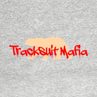 Tracksuit Mafia logo T-Shirt